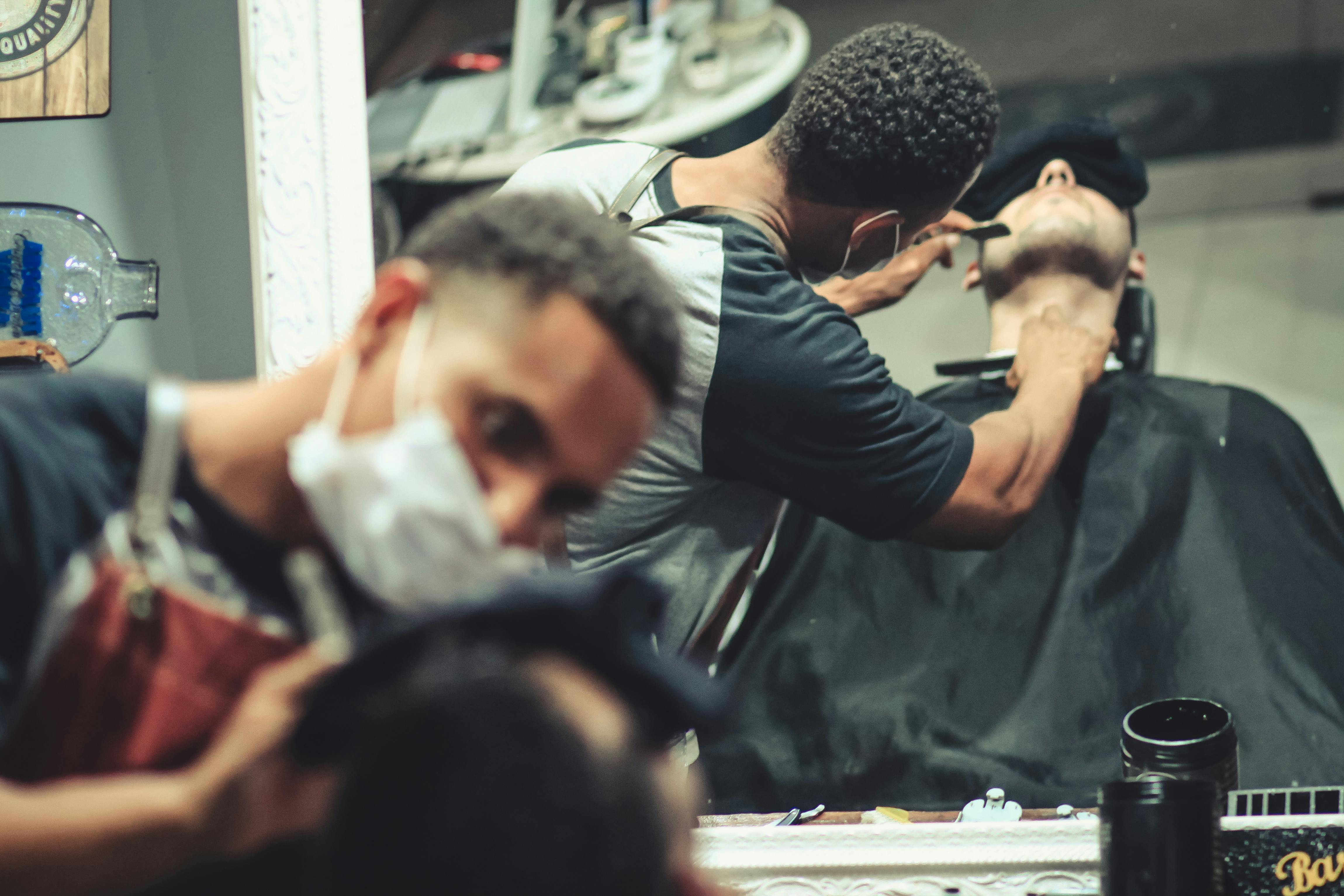 Corte + Barba